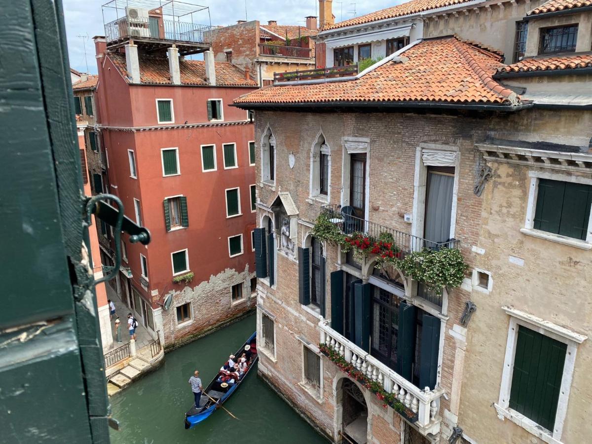 Ca' La Riva Hotel Venezia Esterno foto